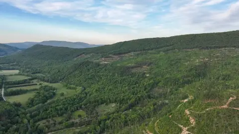 Recreational Land with Mountain Views