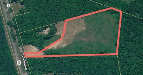 Cleared Land with Installed Septic