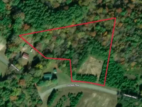 Mostly Wooded Residential Acreage