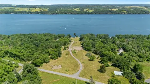 Seneca Lake Build-Ready Lot