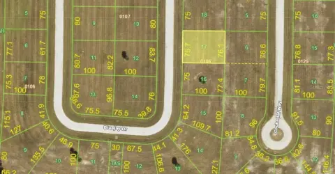 Residential Lot in Southwest Florida