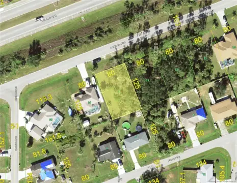 Residential Land in Convenient Location