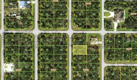 Residential Lot in Growing Area