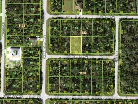 Residential Lot in Growing Area