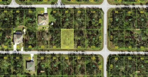 Residential Lot in Growing Area