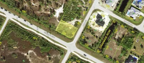 Residential Vacant Lot in Florida