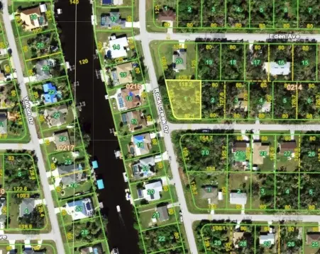 Port Charlotte Building Lot For Sale