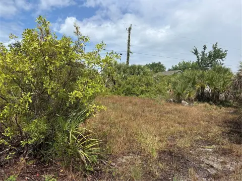 Waterfront Land in Port Charlotte