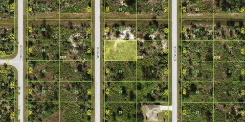 Residential Lot in Growing Area