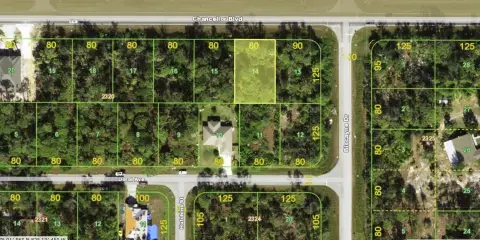 Residential Lot in Growing Area