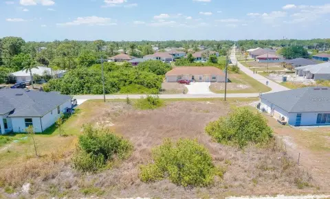 Residential Duplex Lot Opportunity