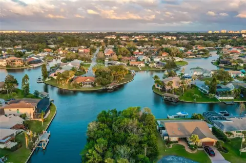 Waterfront Lot in Palm Coast