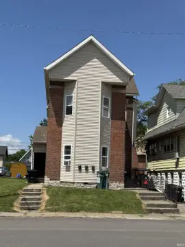 Turn-Key Brick Triplex with Rear Parking