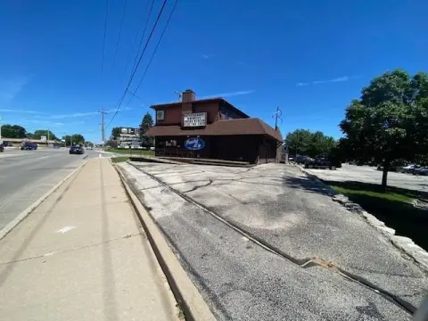 Bar Property with Outdoor Patio