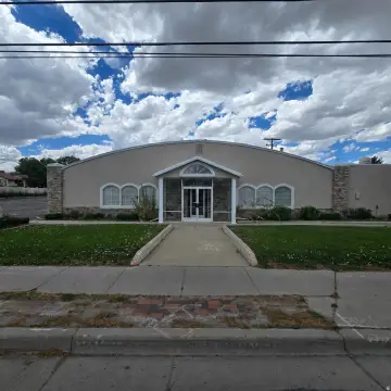 High-Visibility Church and Assembly Building