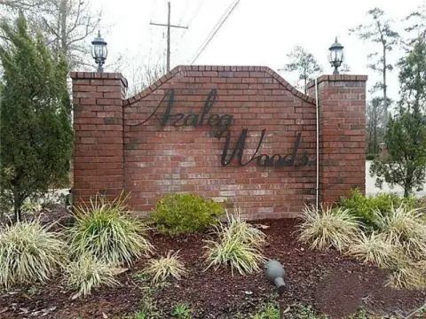 Residential Lot in Azalea Woods