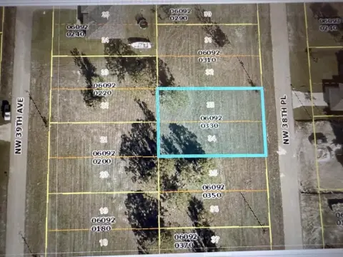 Vacant Lot in Cape Coral