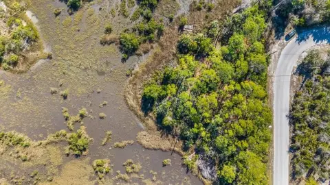 Cedar Key Waterview Acreage