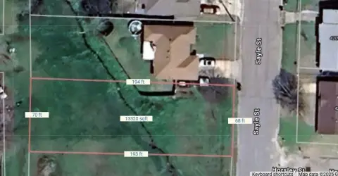 Residential Lot in Greenville, TX