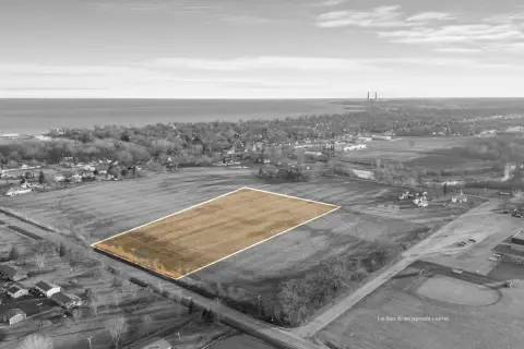 Level Cleared Building Site Land