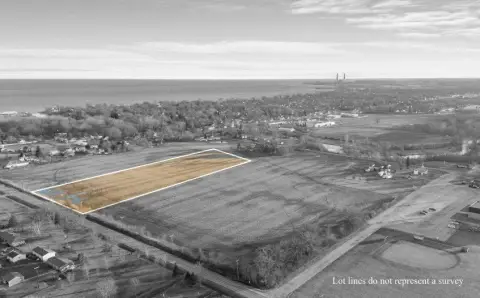 Cleared Building Site with Road Frontage
