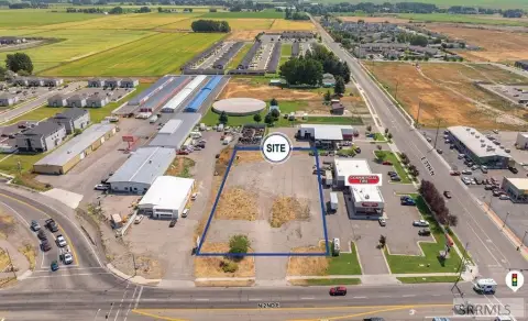 Prime Commercial Land in Rexburg