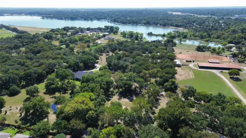 Partially Cleared Residential Land Parcel