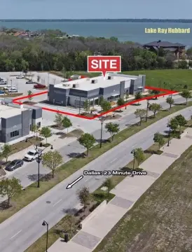 Prime Retail Shell Space Available