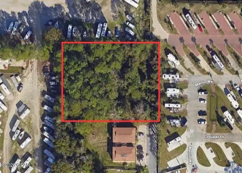 Prime Commercial Land Opportunity