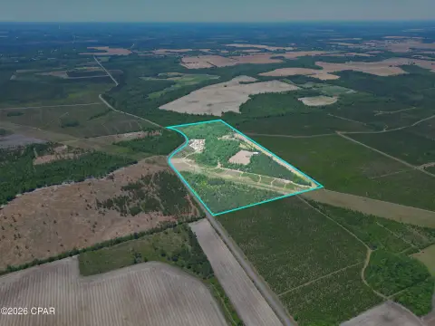 Developed Campground Training Compound