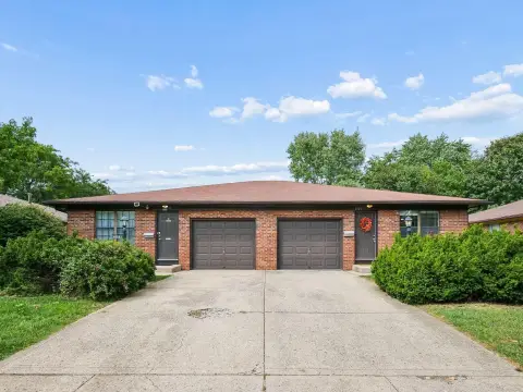 Brick Ranch Duplex