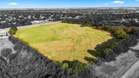 Commercial Land with Highway Frontage