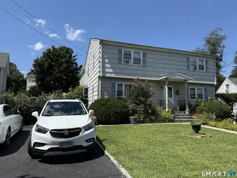 Two-Family Duplex with Patio