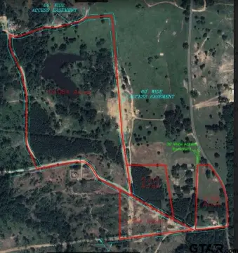 Kilgore Acreage with Development Potential