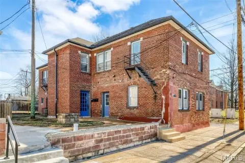 Three-Family Residential Income