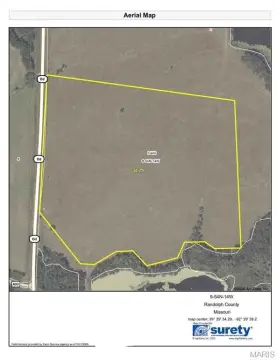 Randolph County Farm Opportunity