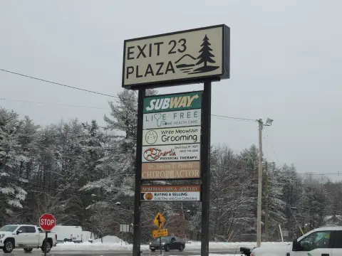 New Hampton Commercial Space Available