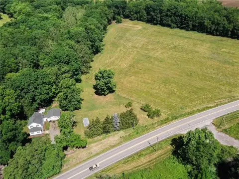 Two-Story Farmhouse on Acreage