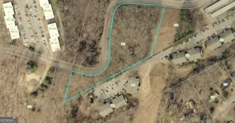 Gainesville Commercial Land Opportunity