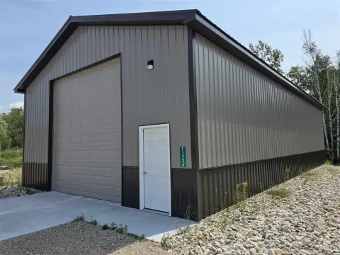 New Construction Warehouse Unit