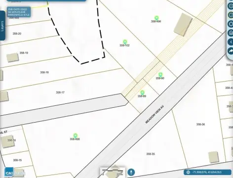 Waterfront Lots in Warwick, RI