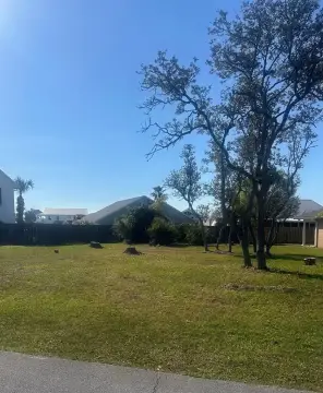 Residential Land Near Gulf Access