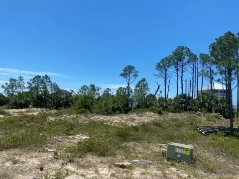 Water View Land in Florida