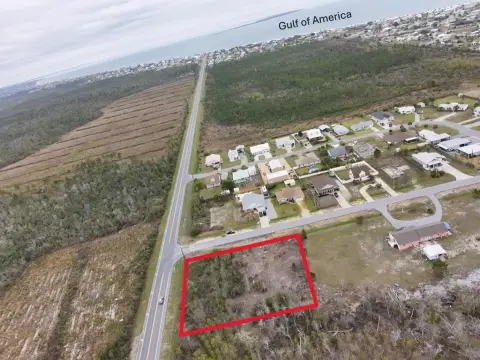 Acre Lot in Mexico Beach