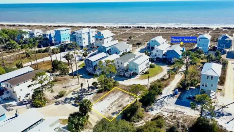 Gulf View Vacant Land Parcels
