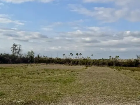 Half Acre Lot in Mexico Beach