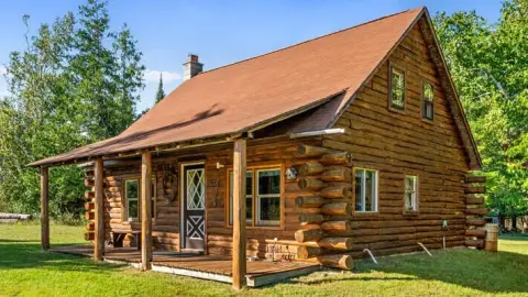 Posen Hunting Land with Cabin