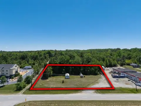 Highway Frontage Commercial Land Parcel