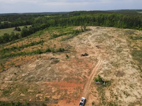 Agricultural Land with Knoll Homesite