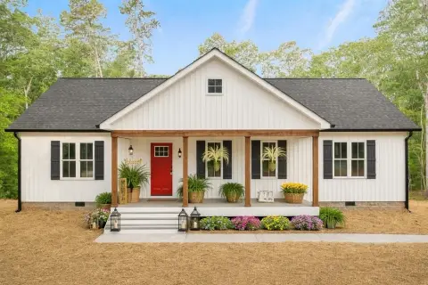 Lake Home with Community Dock